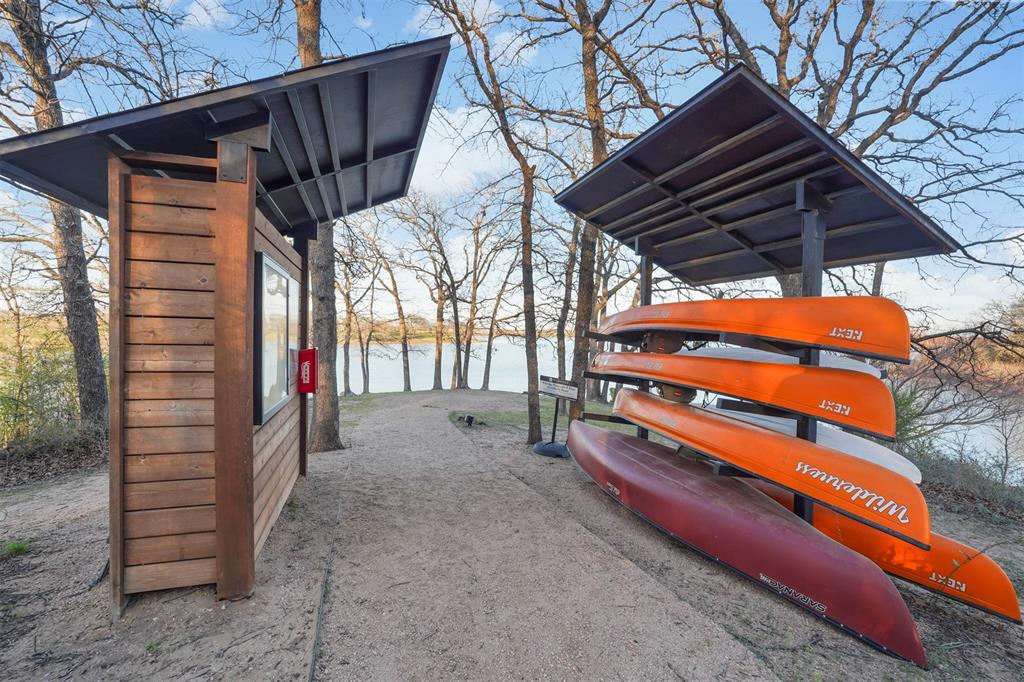 4409 Lk Vw Road Oak Point, TX 75068 - Photo 38 of 40 a view of outdoor space