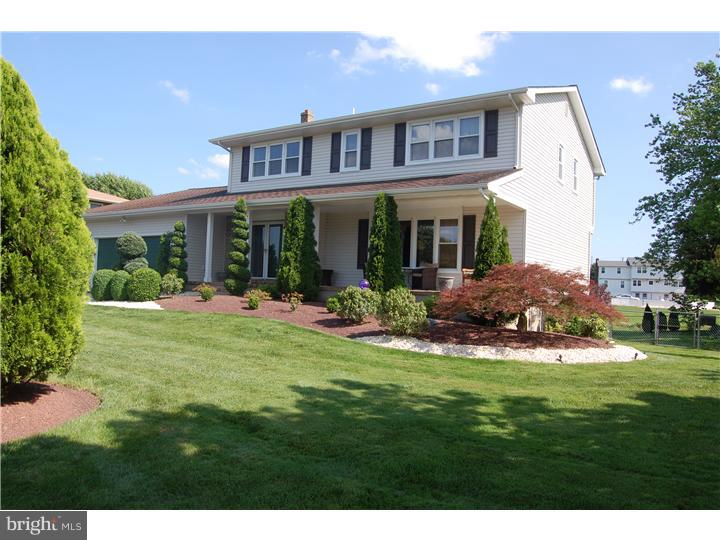 35 Peter Rafferty Drive Hamilton Square, NJ 08690 - Photo 1 of 18 Exterior Front