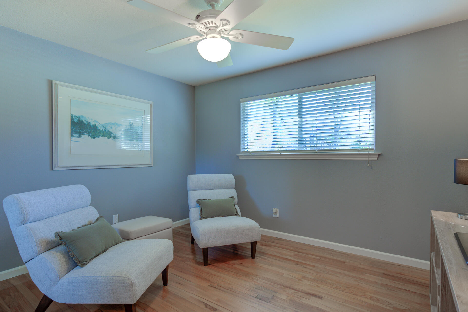 8614 Redbank Road Redding, CA 96001 - Photo 14 of 31 a living room with furniture and a window