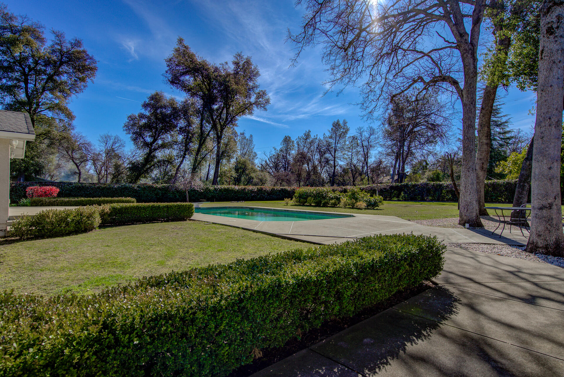 8614 Redbank Road Redding, CA 96001 - Photo 25 of 31 a view of a park