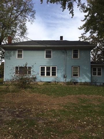 1339 Steward Road Steward, IL 60553 - Photo 2 of 10 a view of a house with a yard