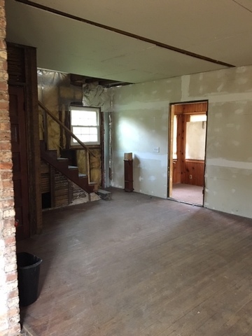 1339 Steward Road Steward, IL 60553 - Photo 7 of 10 a view of empty room with wooden floor