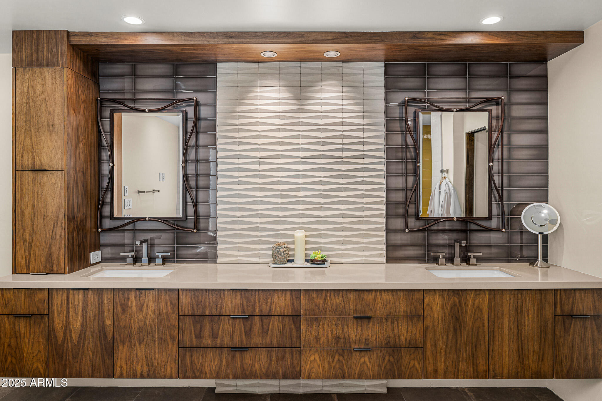 6331 East Hummingbird Lane Paradise Valley, AZ 85253 - Photo 16 of 32 20primary bathroom double vanity