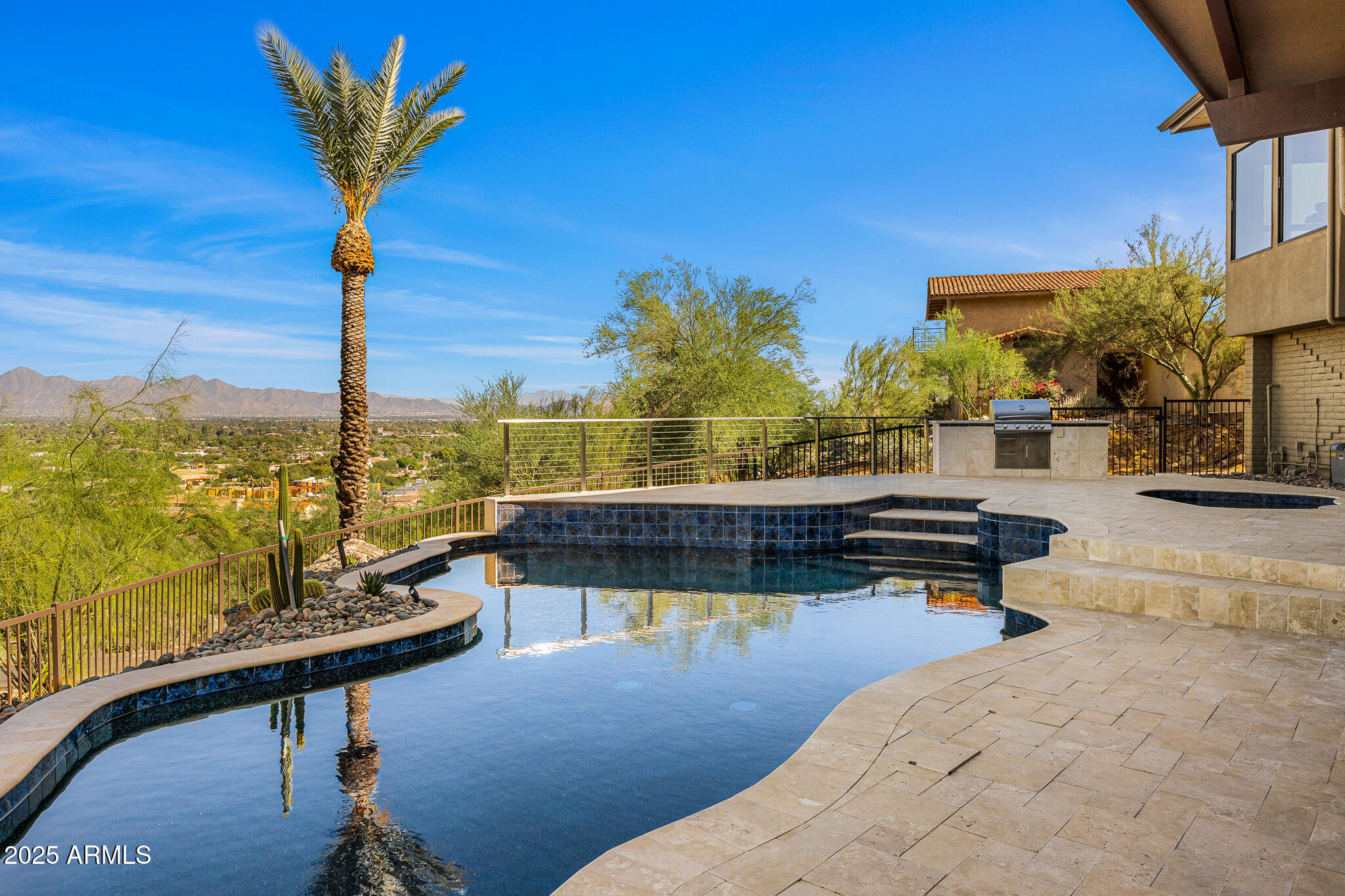 6331 East Hummingbird Lane Paradise Valley, AZ 85253 - Photo 27 of 32 32pool and spa deck