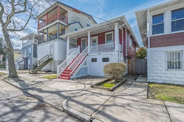 $250,000 | 446 New Jersey Avenue, Atlantic City, NJ 08401