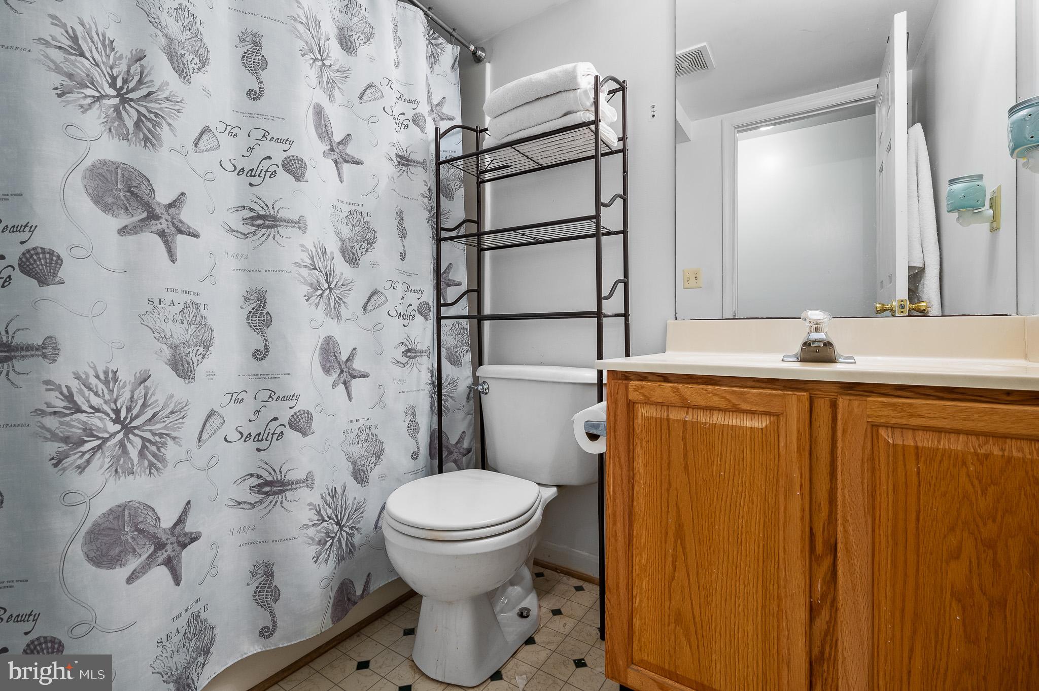 4521 Sandwood Road Sparrows Point, MD 21219 - Photo 12 of 28 Full Bath in Basement