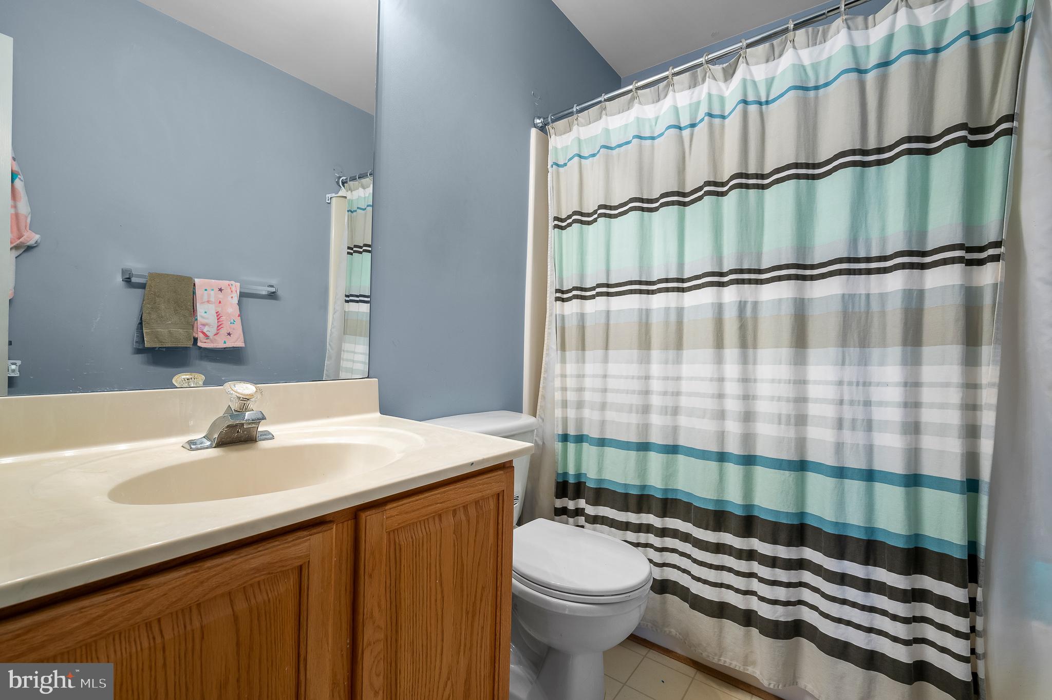 4521 Sandwood Road Sparrows Point, MD 21219 - Photo 17 of 28 Hall bath