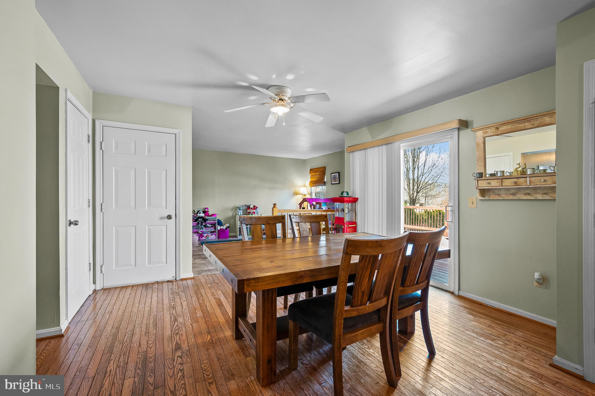4521 Sandwood Road Sparrows Point, MD 21219 - Photo 7 of 28 Ample Space for Large Kitchen Table