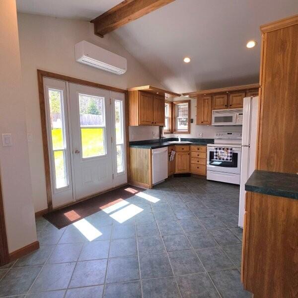 69 Morse Road Fort Fairfield, ME 04742 - Photo 16 of 53 Kitchen