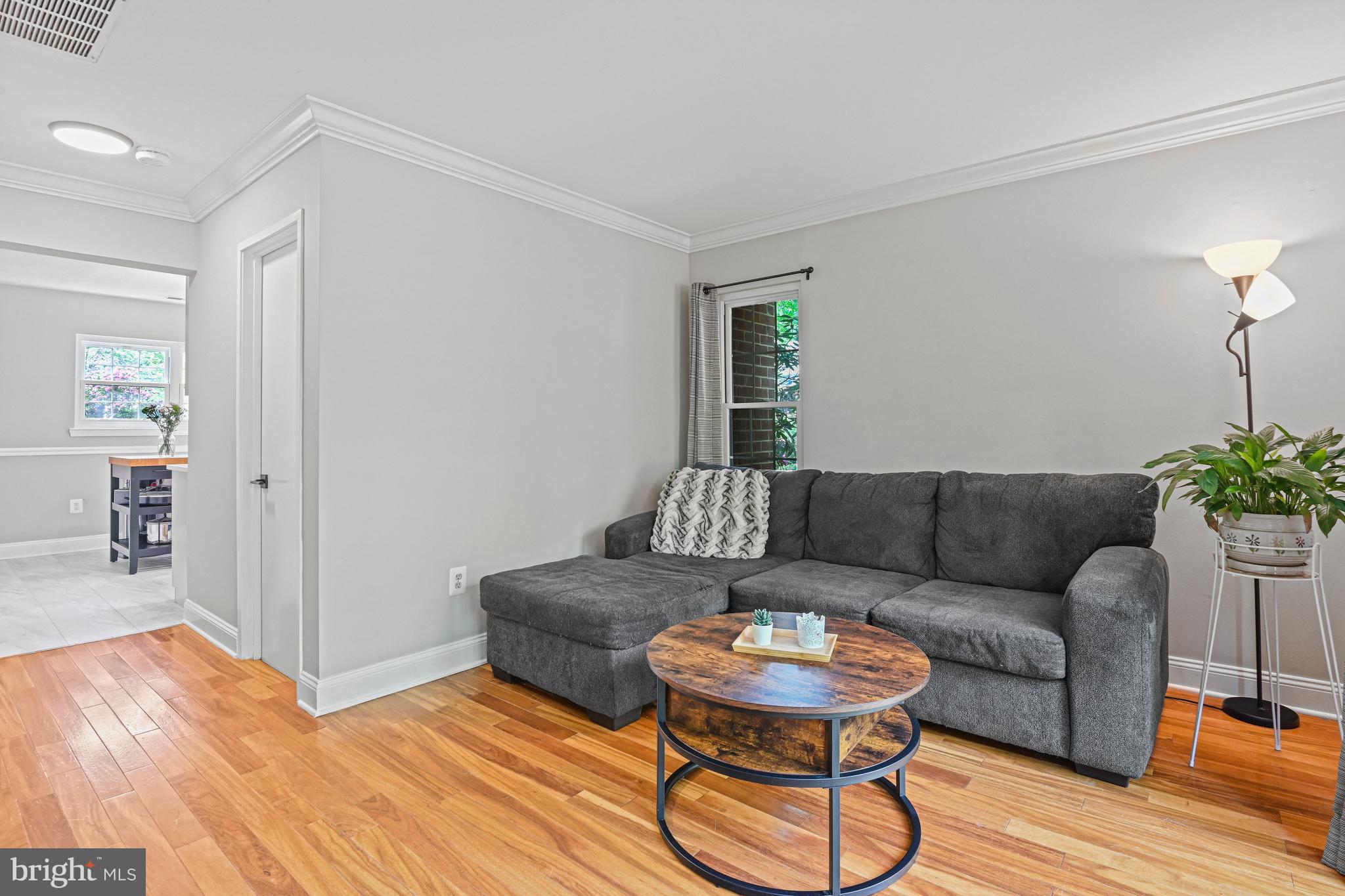 11334 Headlands Court Reston, VA 20191 - Photo 13 of 36 Extra window in family room as end unit