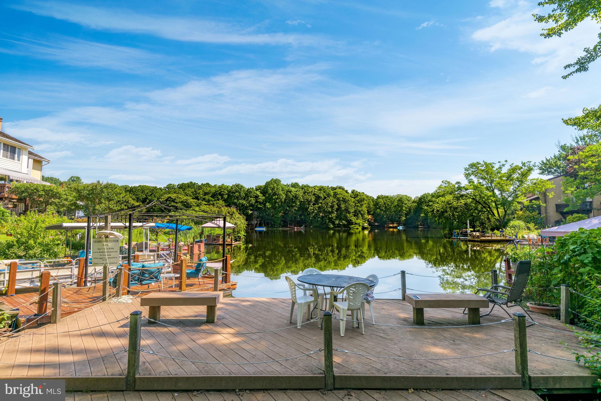 11334 Headlands Court Reston, VA 20191 - Photo 34 of 36 Around the corner from Lake Thoreau loop