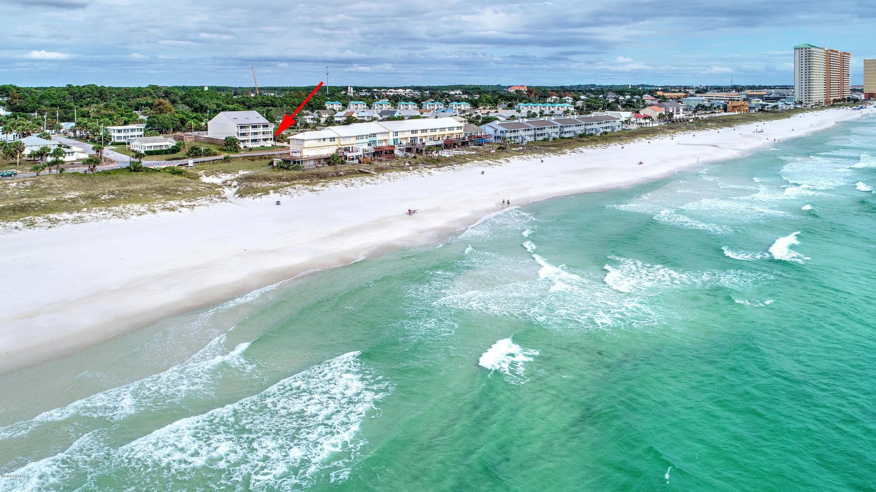 18912 Front Beach Road, Unit 101 Panama City Beach, FL 32413 - Photo 19 of 23 Gallery Image 19