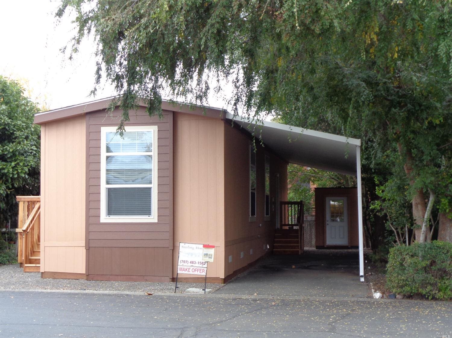 9 Larkspur Place, Unit 9 Santa Rosa, CA 95409 - Photo 1 of 1 Gallery Image 1