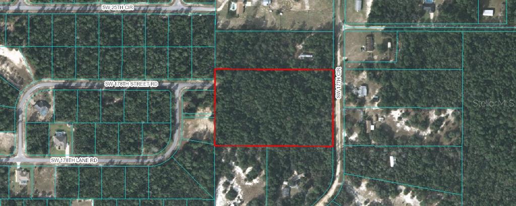 17 Southwest Sw Circle Ocala, FL 34473 - Photo 1 of 1