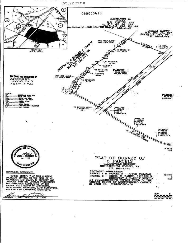 249 Union Chapel Road Buffalo Junction, VA 24529 - Photo 29 of 29 Gallery Image 29