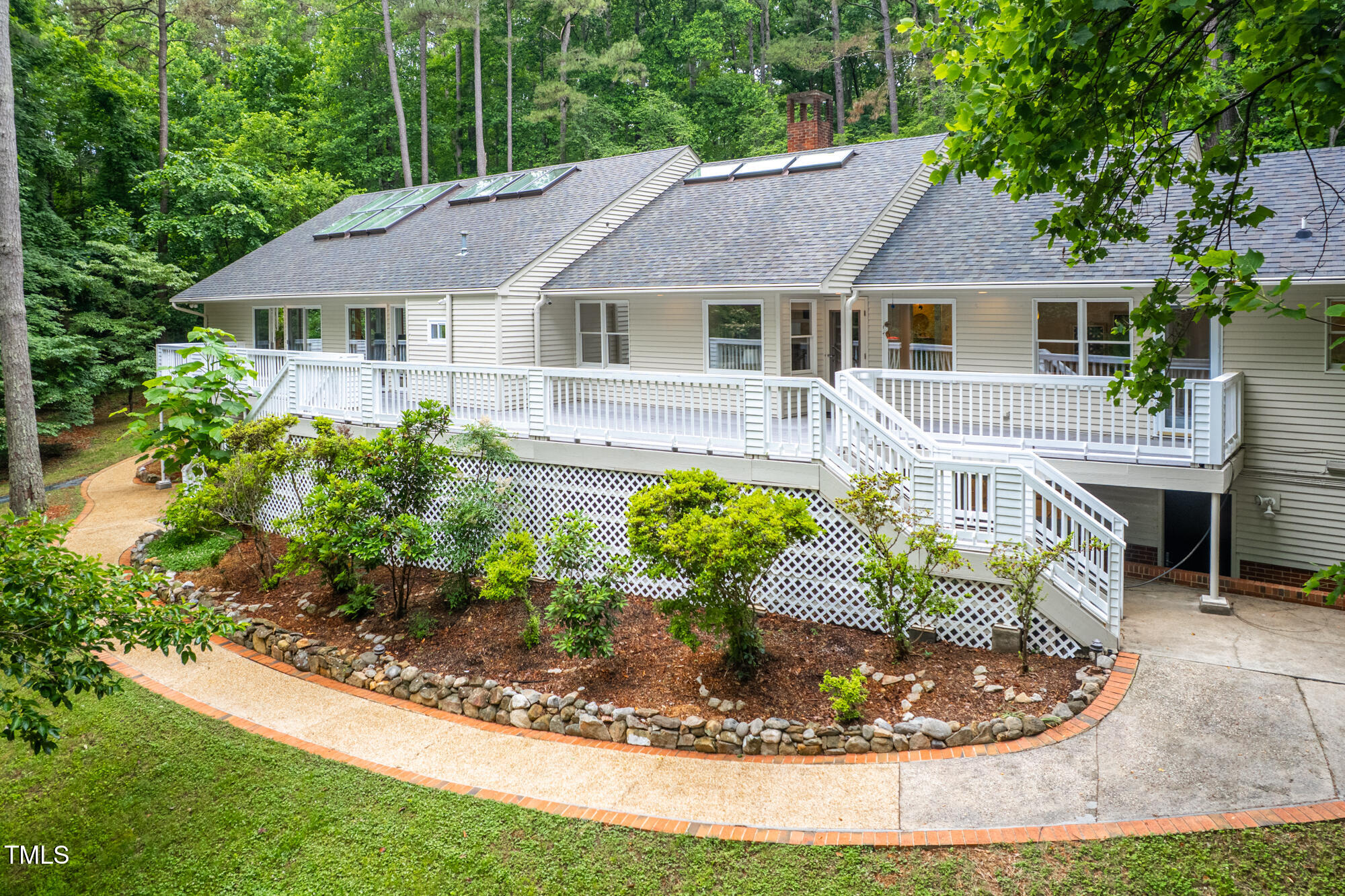 708 October Woods Road Chapel Hill, NC 27516 - Photo 68 of 88 708OctoberWoods-75