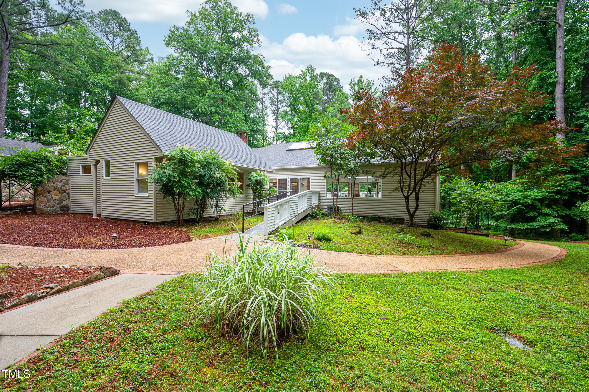 708 October Woods Road Chapel Hill, NC 27516 - Photo 71 of 88 708OctoberWoods-79