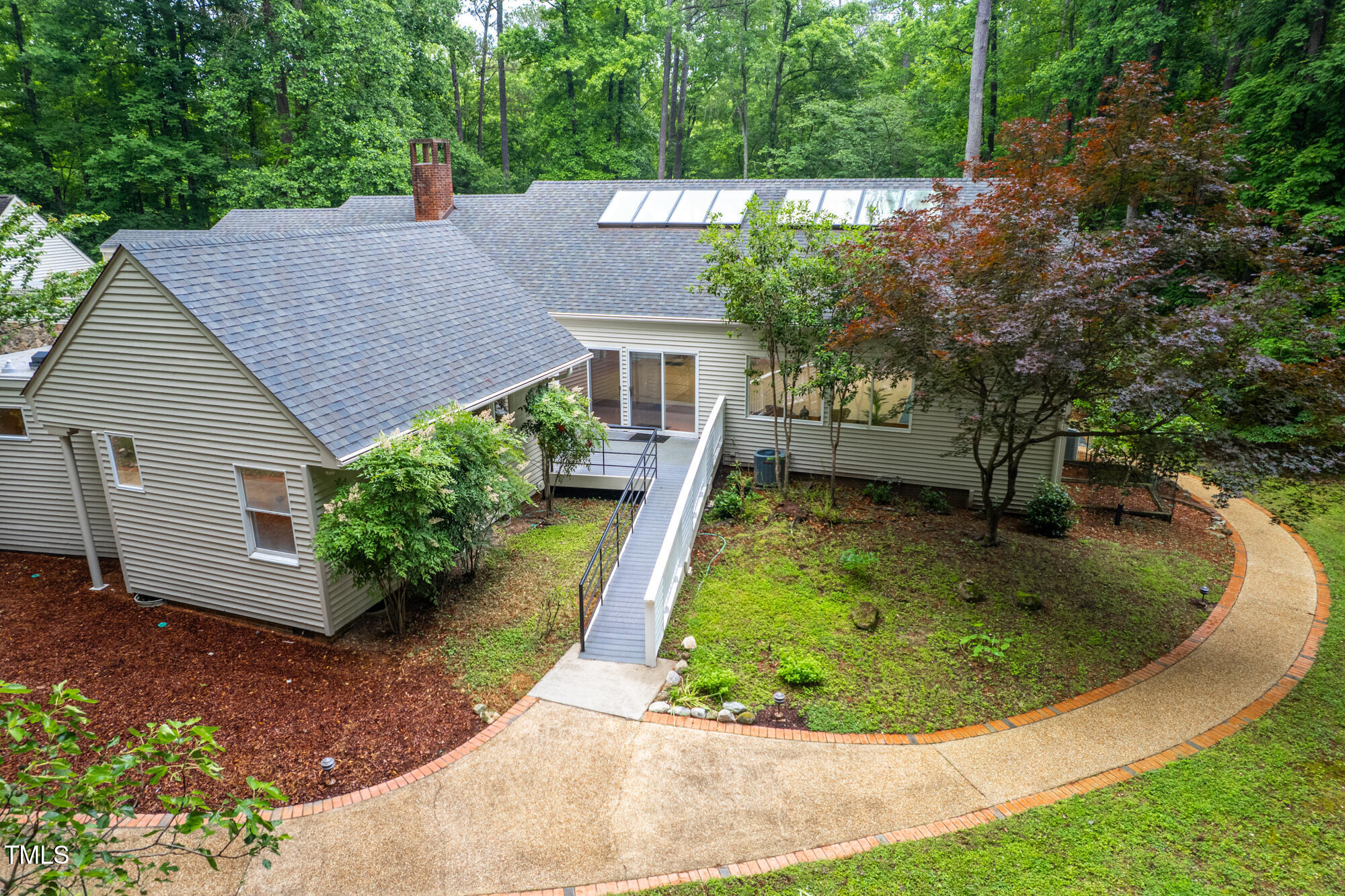 708 October Woods Road Chapel Hill, NC 27516 - Photo 84 of 88 708OctoberWoods-95