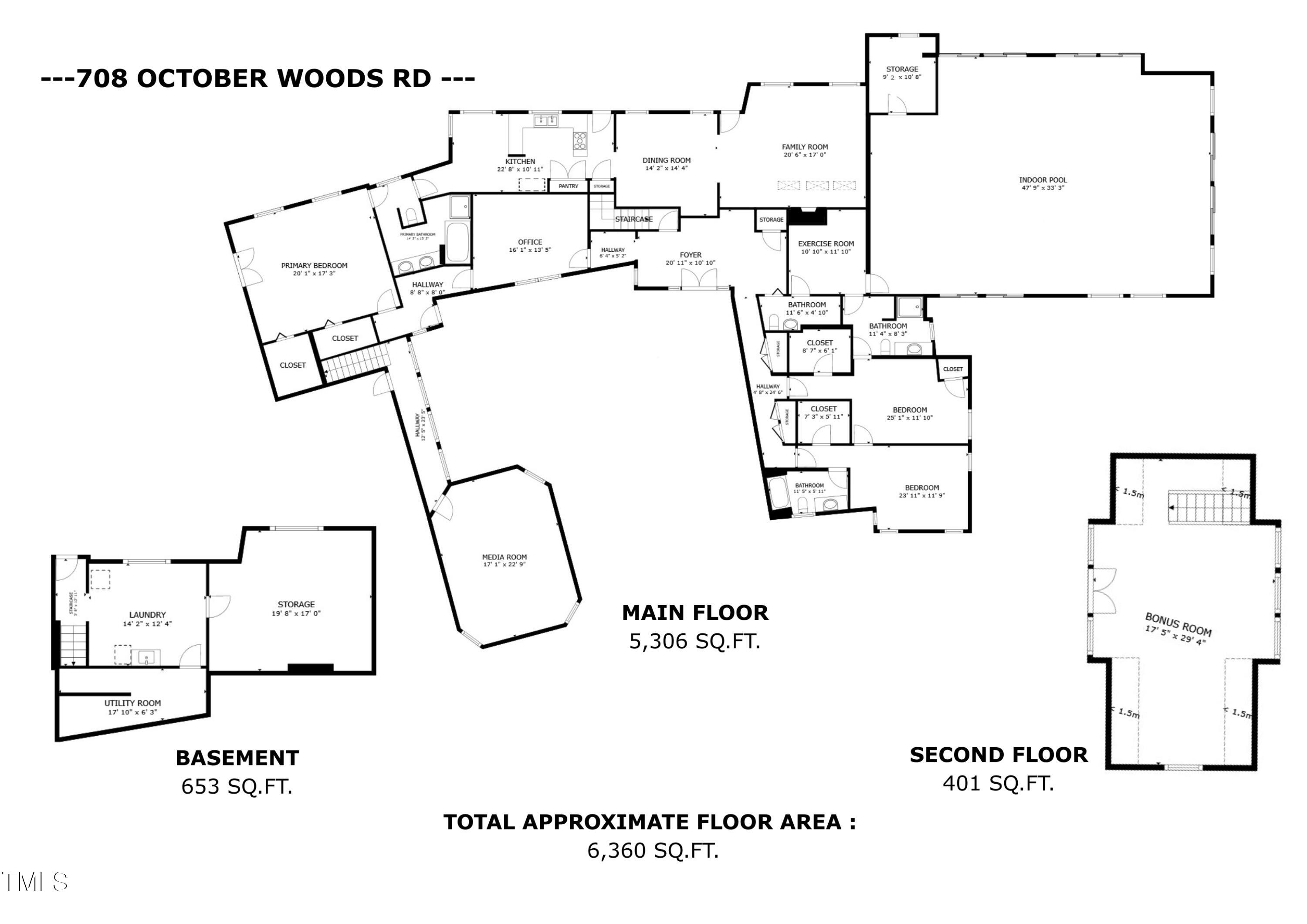 708 October Woods Road Chapel Hill, NC 27516 - Photo 88 of 88 1-708 OCTOBER WOODS