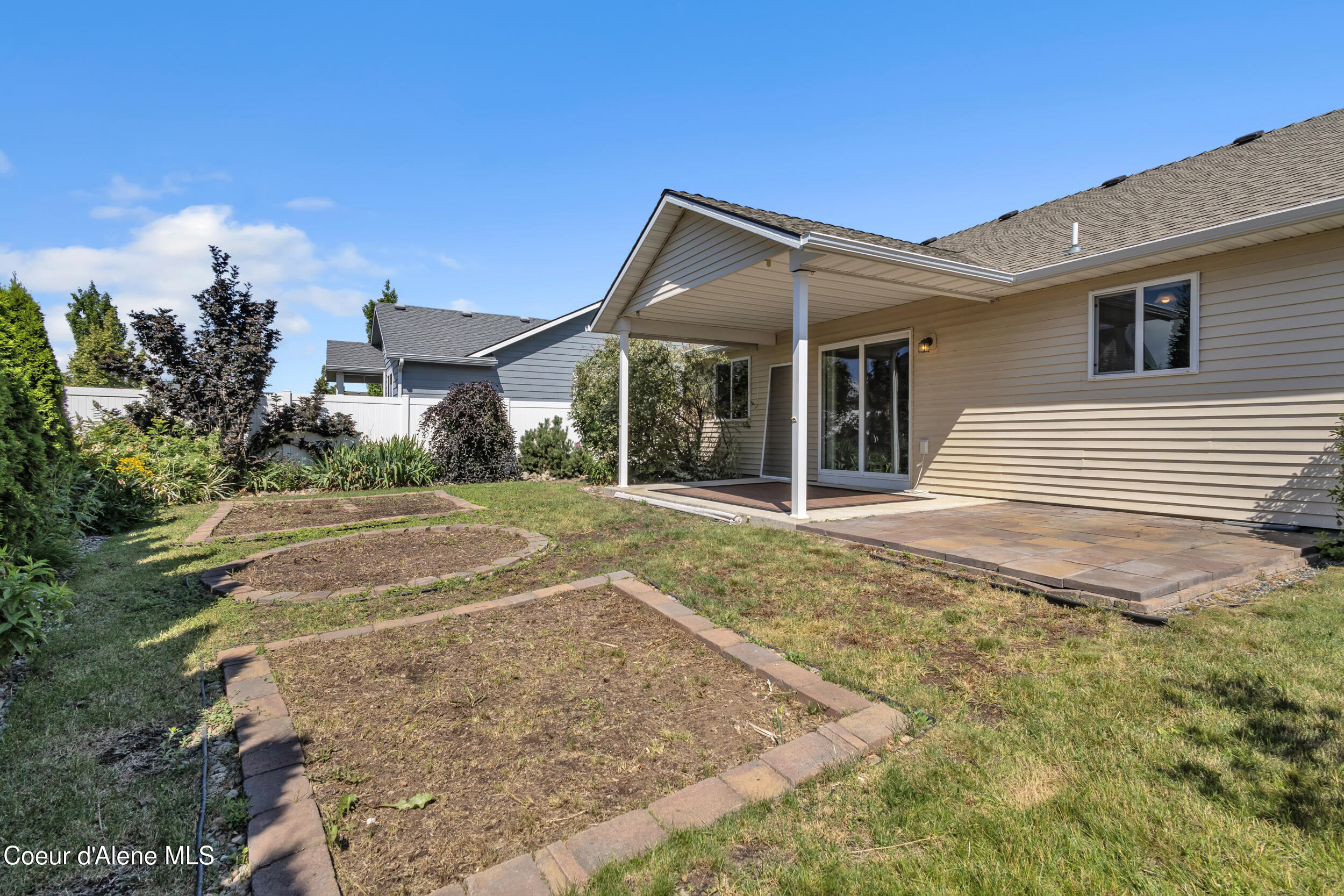 6684 West Conner Street Rathdrum, ID 83858 - Photo 40 of 42 Backyard
