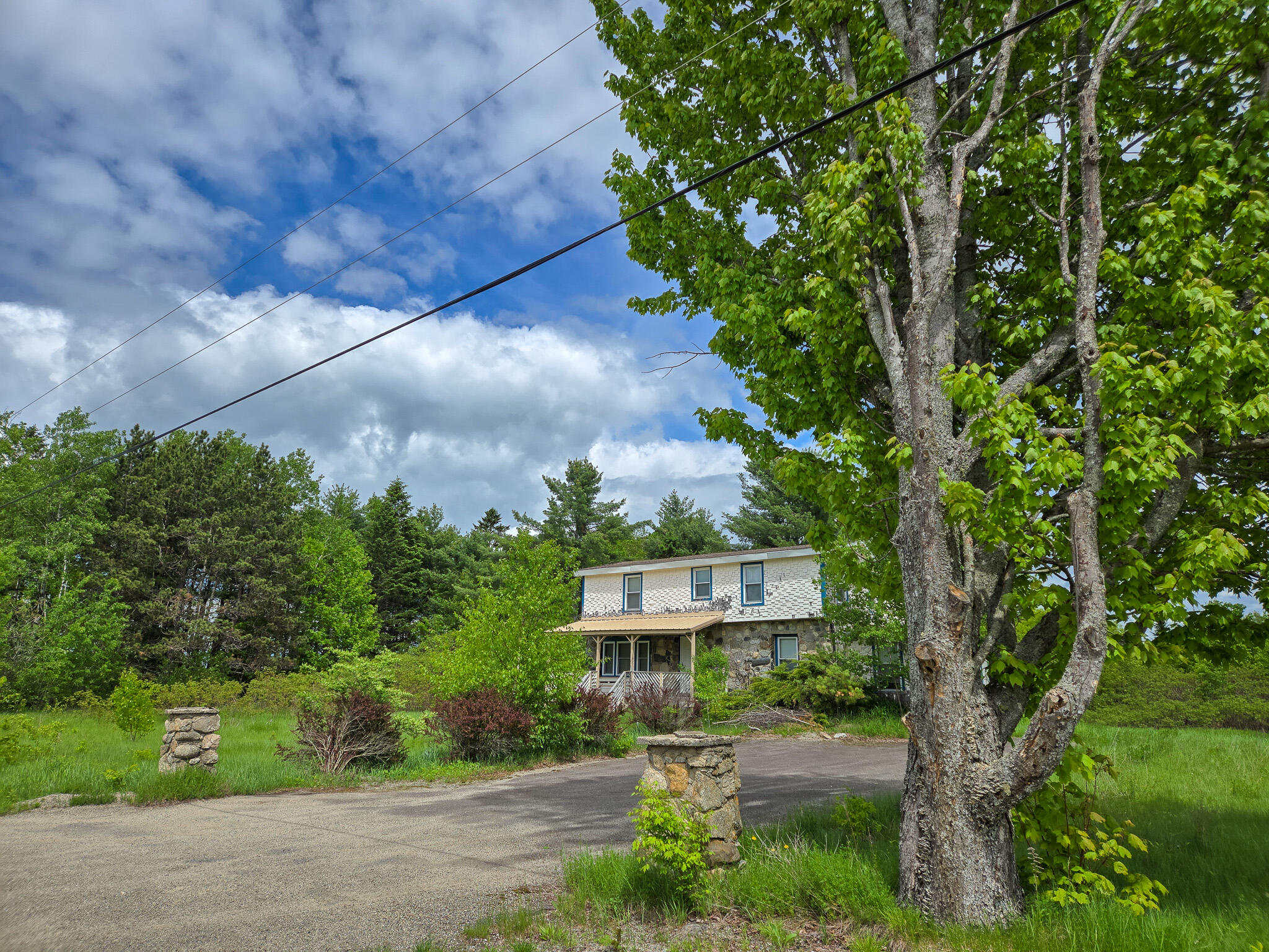 291 Pea Ridge Road Chester, ME 04457 - Photo 2 of 34 2