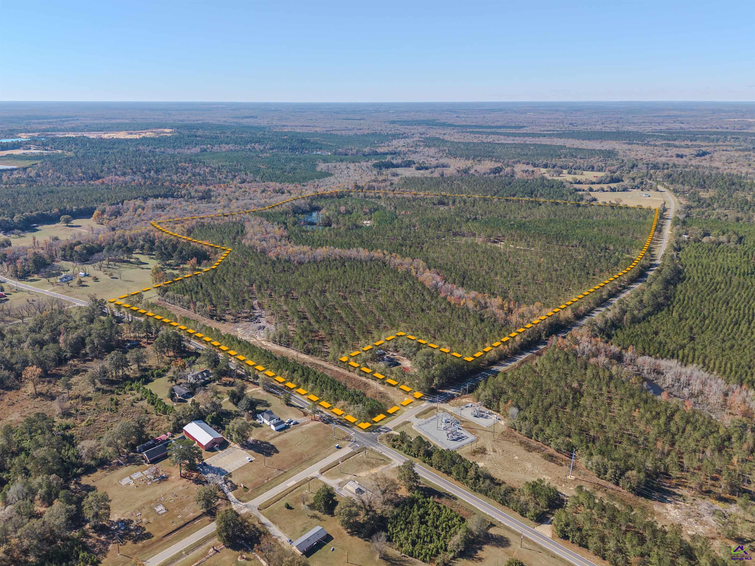 1446 Avera Road Roberta, GA 31078 - Photo 8 of 33