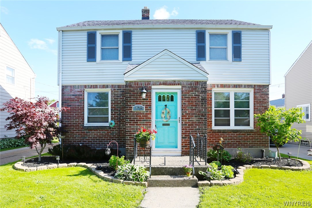 105 Kenton Road Tonawanda, NY 14217 - Photo 1 of 1 Gallery Image 1