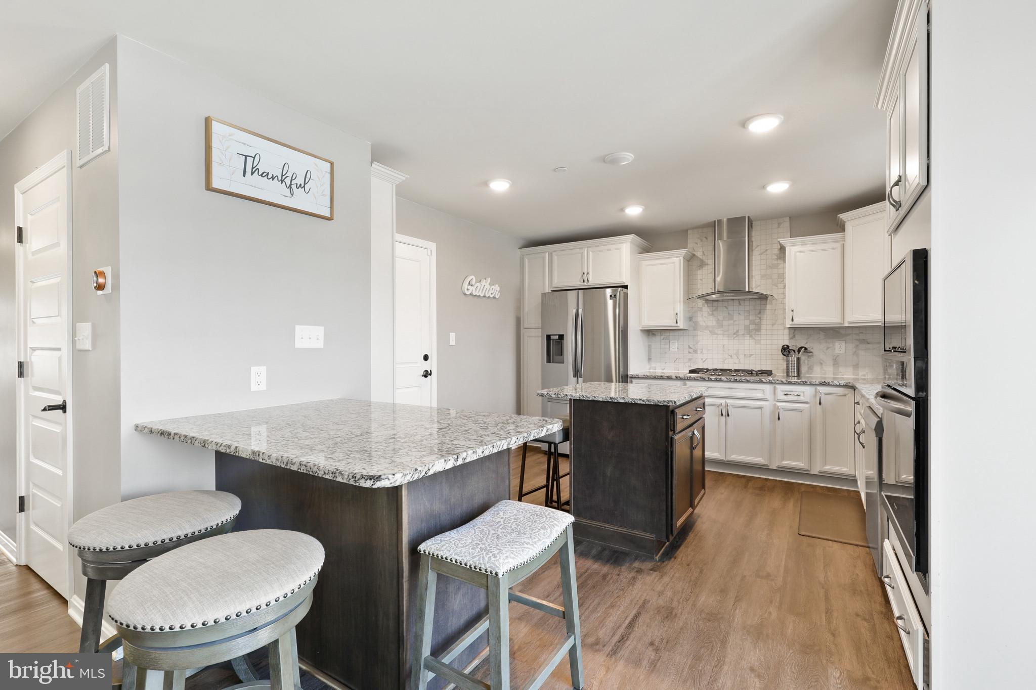 Gorgeous kitchen