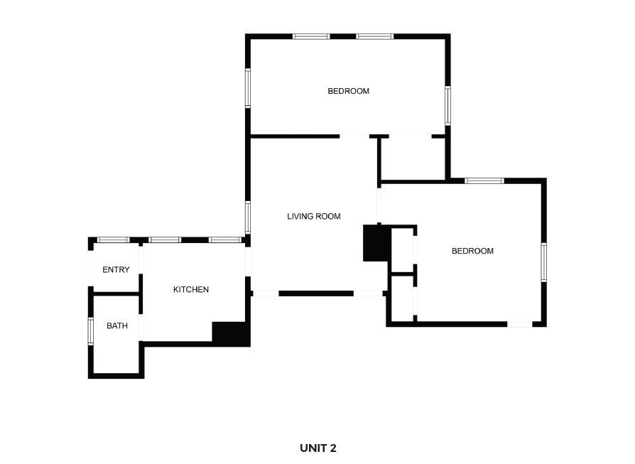 52 North Main Street Natick, MA 01760 - Photo 18 of 25 a picture of floor plan