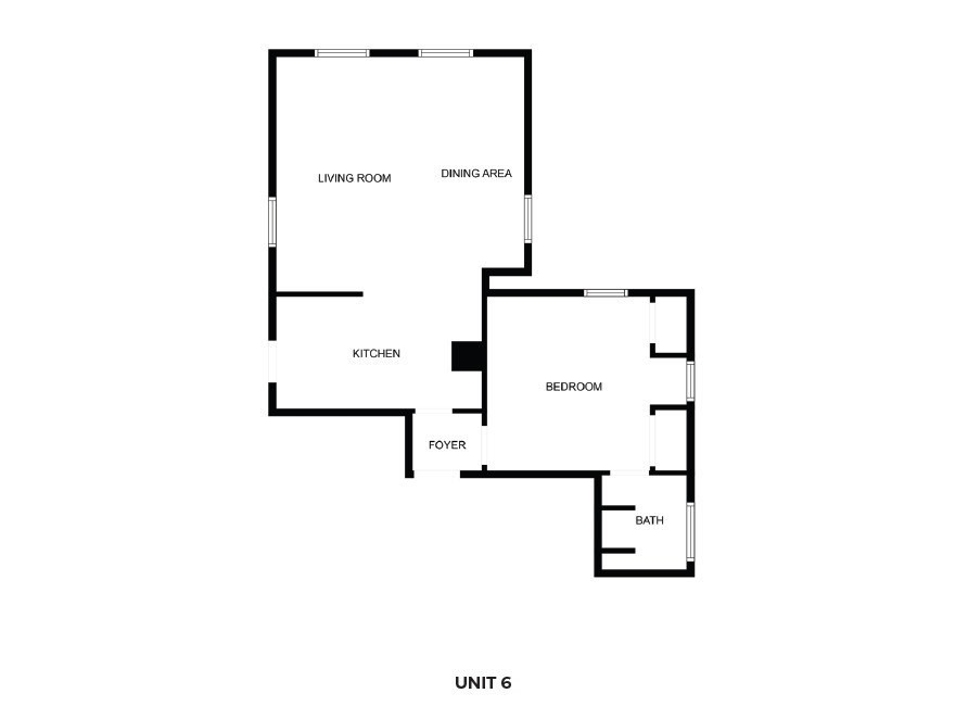 52 North Main Street Natick, MA 01760 - Photo 22 of 25 a picture of floor plan
