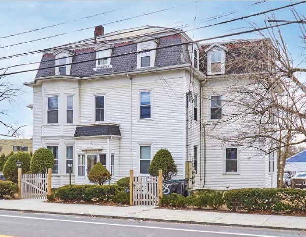 52 North Main Street Natick, MA 01760 - Photo 4 of 25 a front view of a building