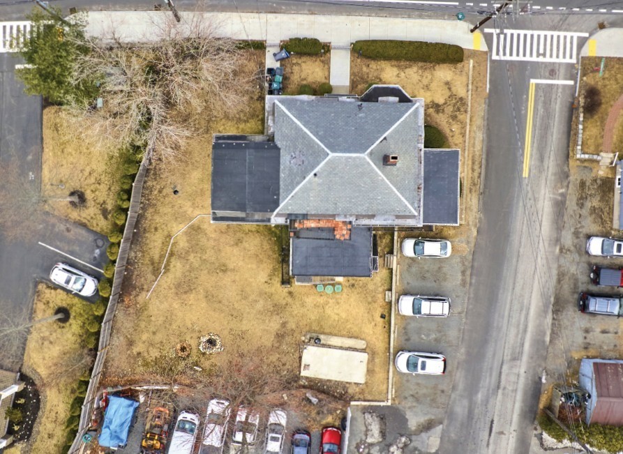 52 North Main Street Natick, MA 01760 - Photo 7 of 25 with aerial view of a house