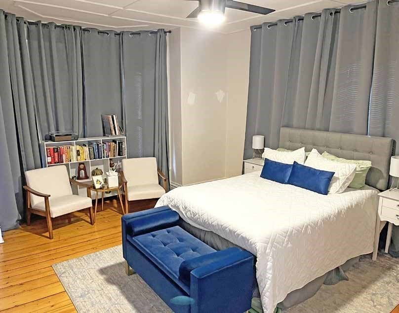 52 North Main Street Natick, MA 01760 - Photo 9 of 25 a bed room with a bed and a chair