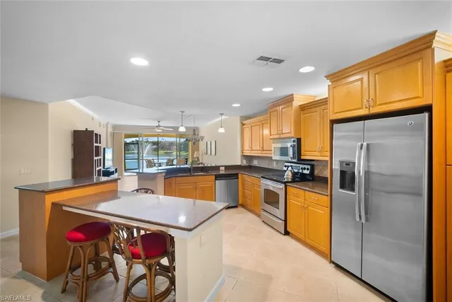 $410,888 | 8625 Via Rapallo Drive, Unit 104, Estero, FL 33928