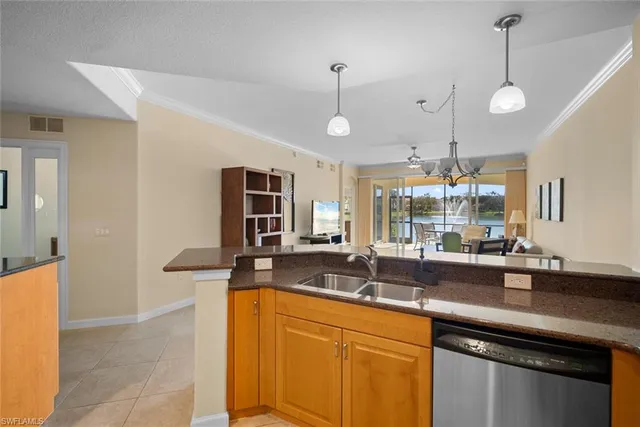 $410,888 | 8625 Via Rapallo Drive, Unit 104, Estero, FL 33928