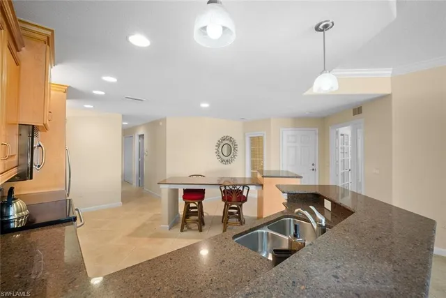 $410,888 | 8625 Via Rapallo Drive, Unit 104, Estero, FL 33928