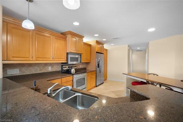 $410,888 | 8625 Via Rapallo Drive, Unit 104, Estero, FL 33928