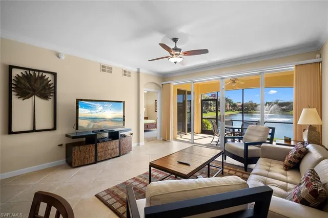 $410,888 | 8625 Via Rapallo Drive, Unit 104, Estero, FL 33928