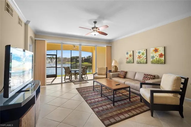 $410,888 | 8625 Via Rapallo Drive, Unit 104, Estero, FL 33928