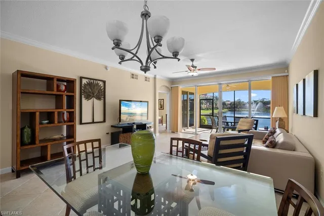 $410,888 | 8625 Via Rapallo Drive, Unit 104, Estero, FL 33928