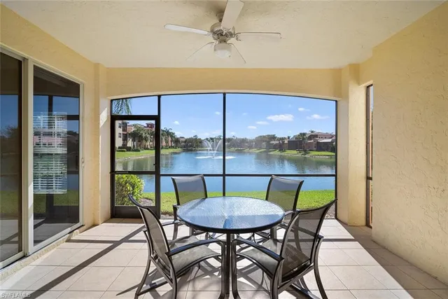 $410,888 | 8625 Via Rapallo Drive, Unit 104, Estero, FL 33928