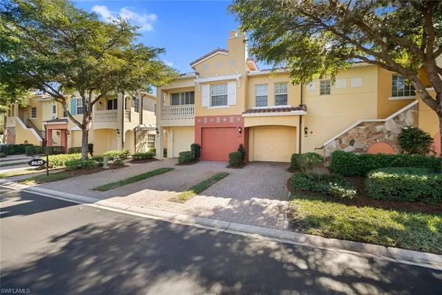 $410,888 | 8625 Via Rapallo Drive, Unit 104, Estero, FL 33928