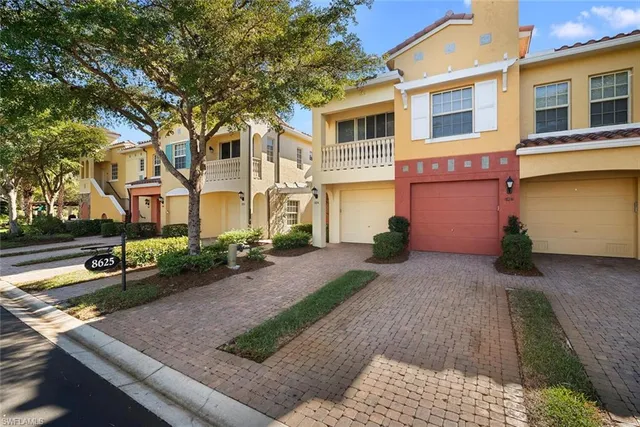 $410,888 | 8625 Via Rapallo Drive, Unit 104, Estero, FL 33928