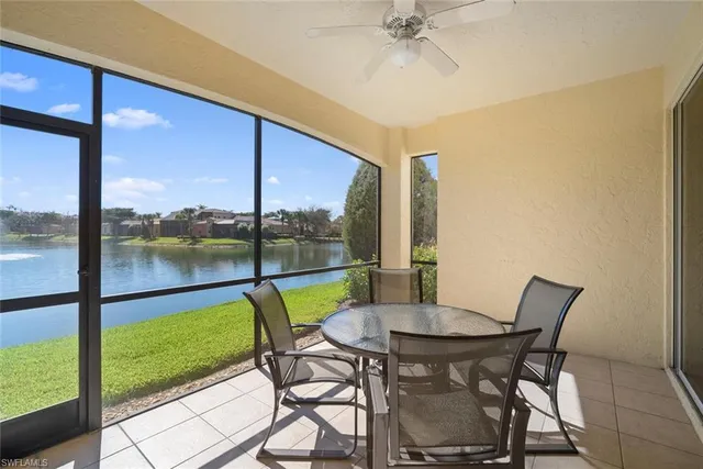 $410,888 | 8625 Via Rapallo Drive, Unit 104, Estero, FL 33928
