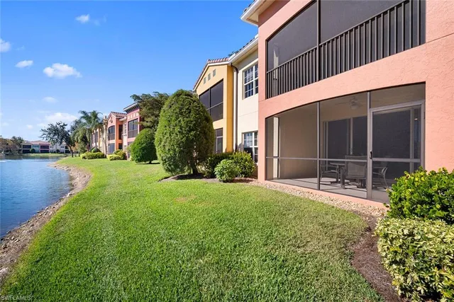 $410,888 | 8625 Via Rapallo Drive, Unit 104, Estero, FL 33928