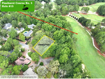 $249,500 | Tbd Turtle Point Road, Pinehurst, NC 28374