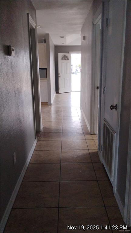 2031 Lake View Drive Mission, TX 78572 - Photo 10 of 13 a view of hallway with wooden floor