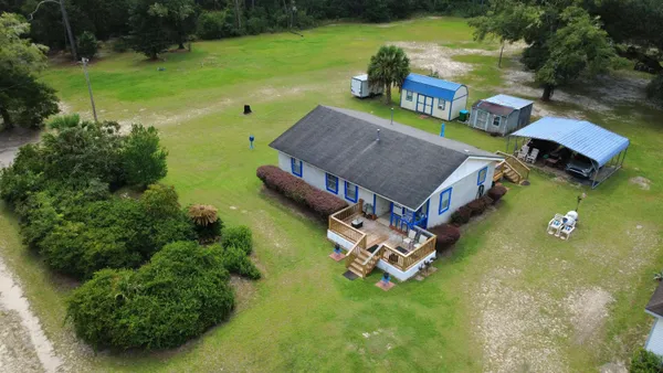 $295,000 | 12 Allen Bell Road, Sopchoppy, FL 32358