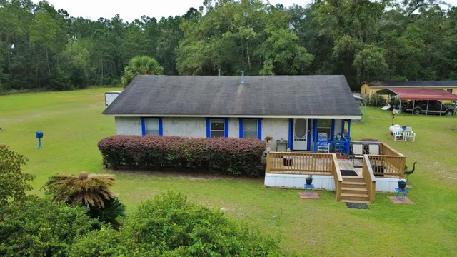 $325,000 | 12 Allen Bell Road, Sopchoppy, FL 32358