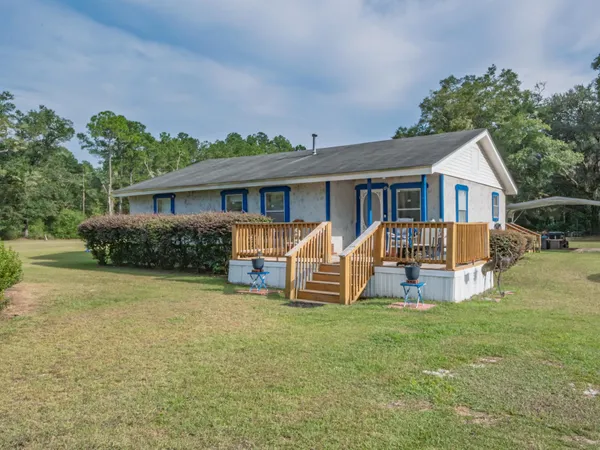 $305,000 | 12 Allen Bell Road, Sopchoppy, FL 32358